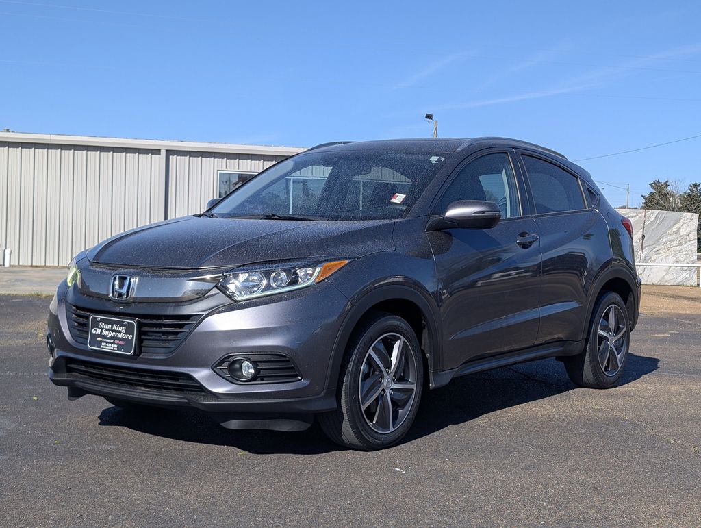 2022 Honda HR-V EX FWD