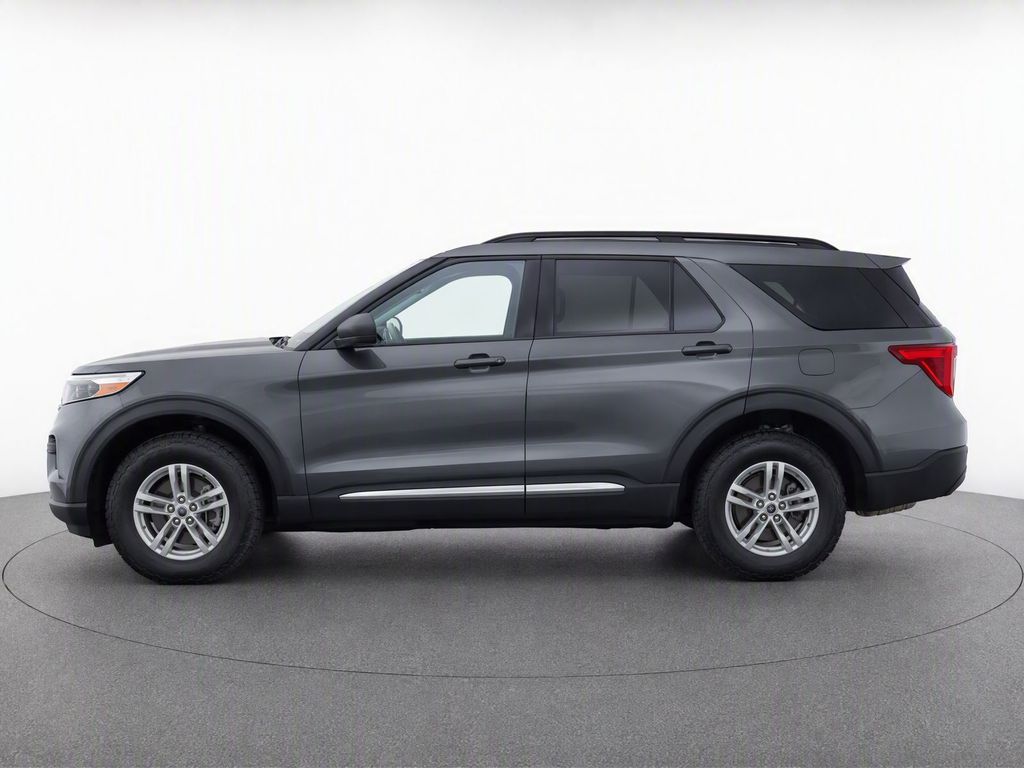 2020 Ford Explorer XLT Gray at Carlisle Cadillac Buick GMC