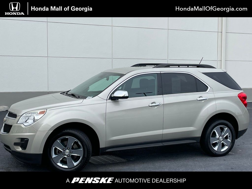 2015 Chevrolet Equinox LT -
                  Buford, GA