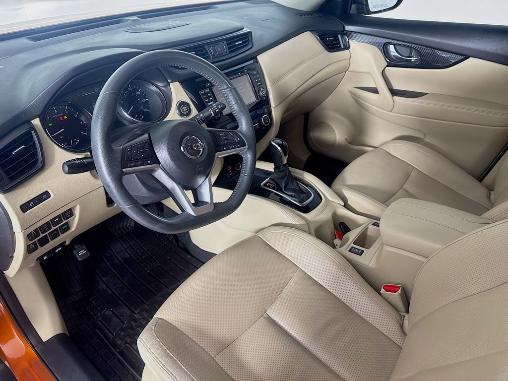 Used Car 2017 Nissan Rogue  Sl For Sale Under $10,000 In Austin, Texas