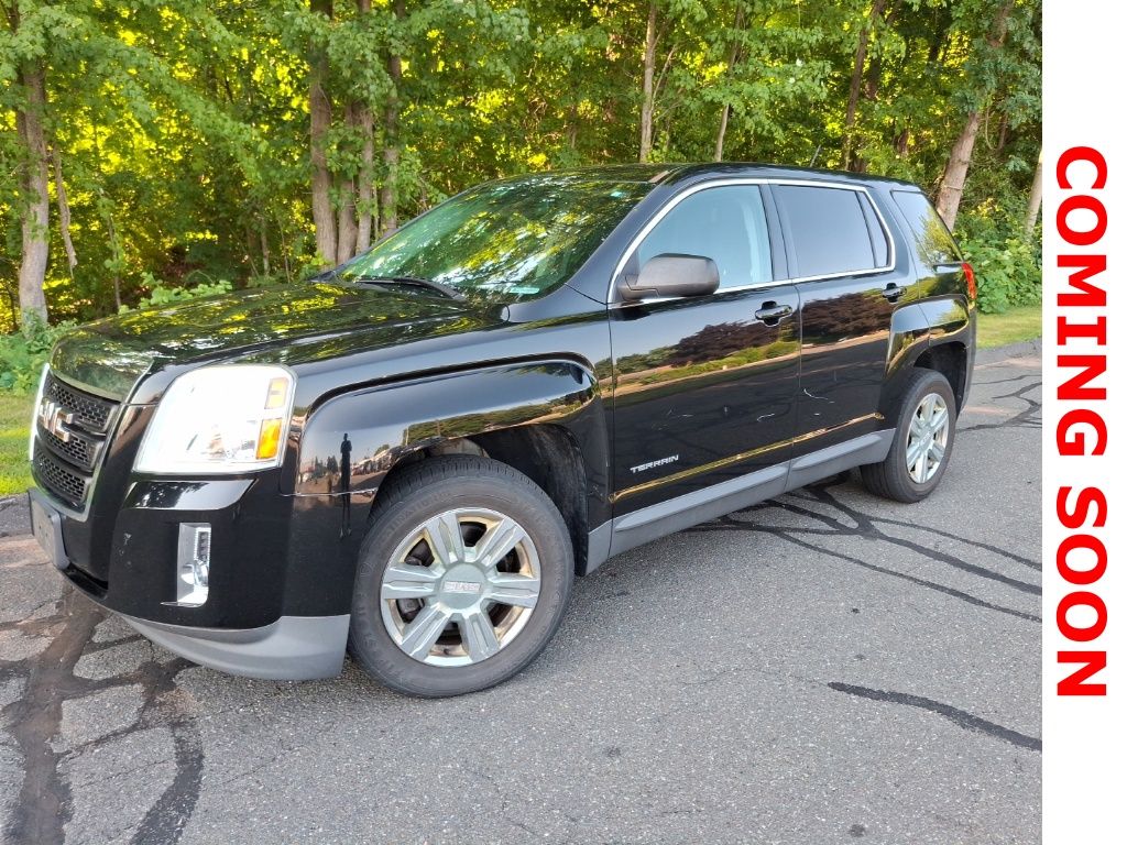 2015 GMC Terrain FWD SL's photo