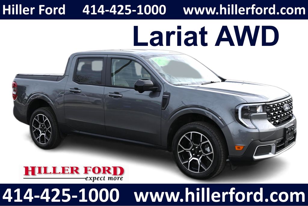 2025 Ford Maverick Lariat SuperCrew AWD