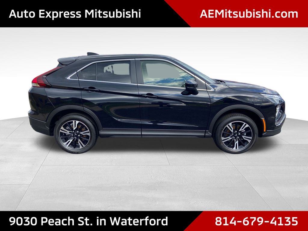 2026 Mitsubishi Eclipse Cross SE - 7