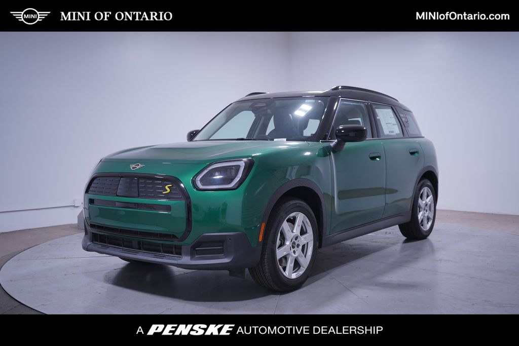 2025 MINI Cooper Countryman  -
                Ontario, CA