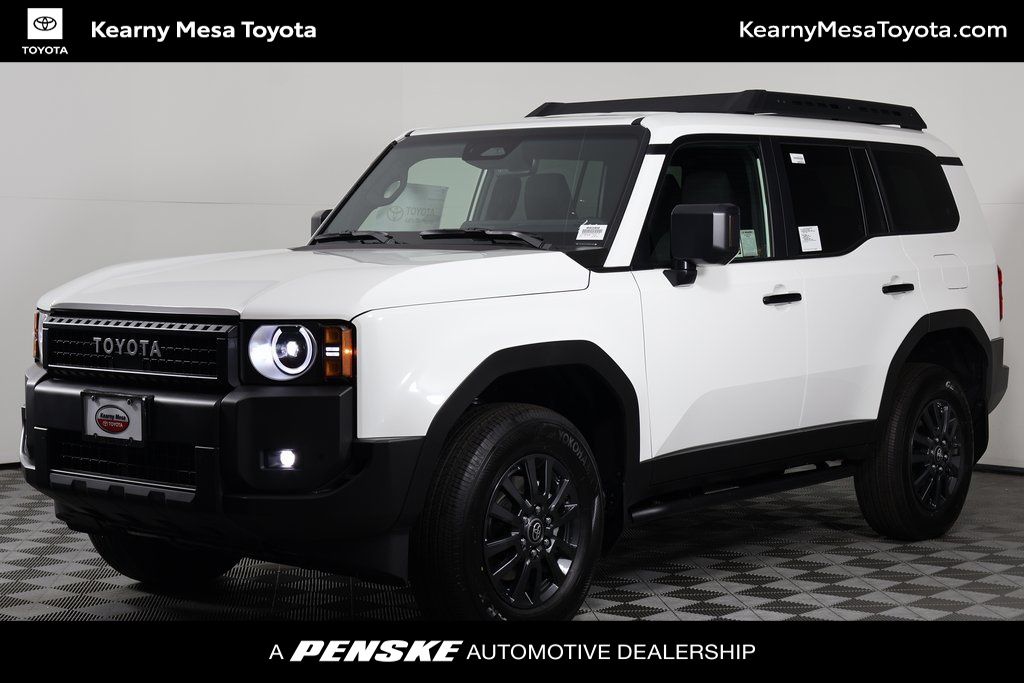 Thumbnail: 2026 Toyota Land Cruiser - 1