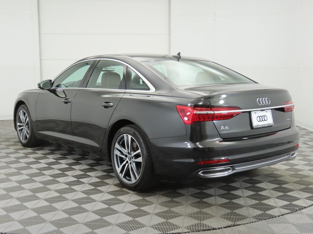 2021 Audi A6 Premium 7