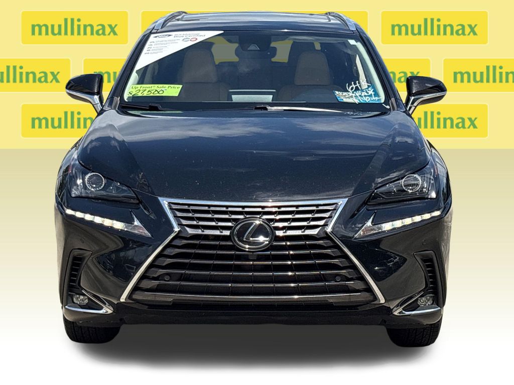 Used 2020 Black Lexus 300 Base image 15