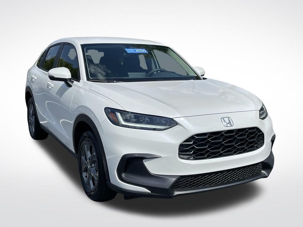 Thumbnail: 2026 Honda HR-V - 8