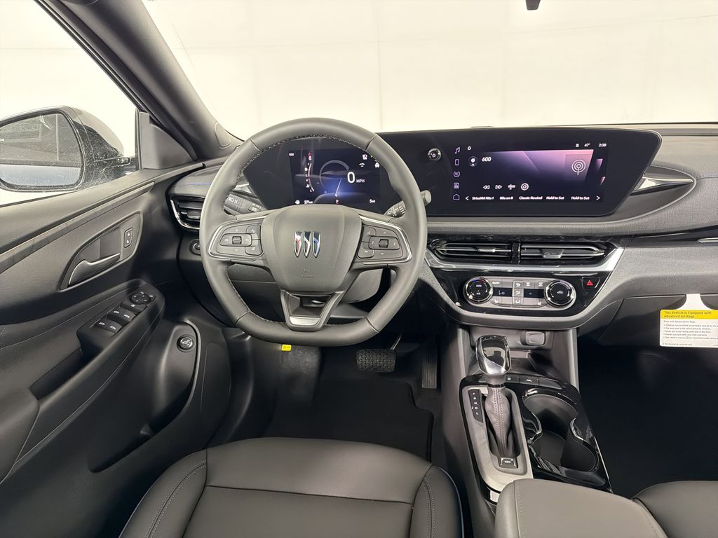 new 2026 Buick Envista car, priced at $31,120
