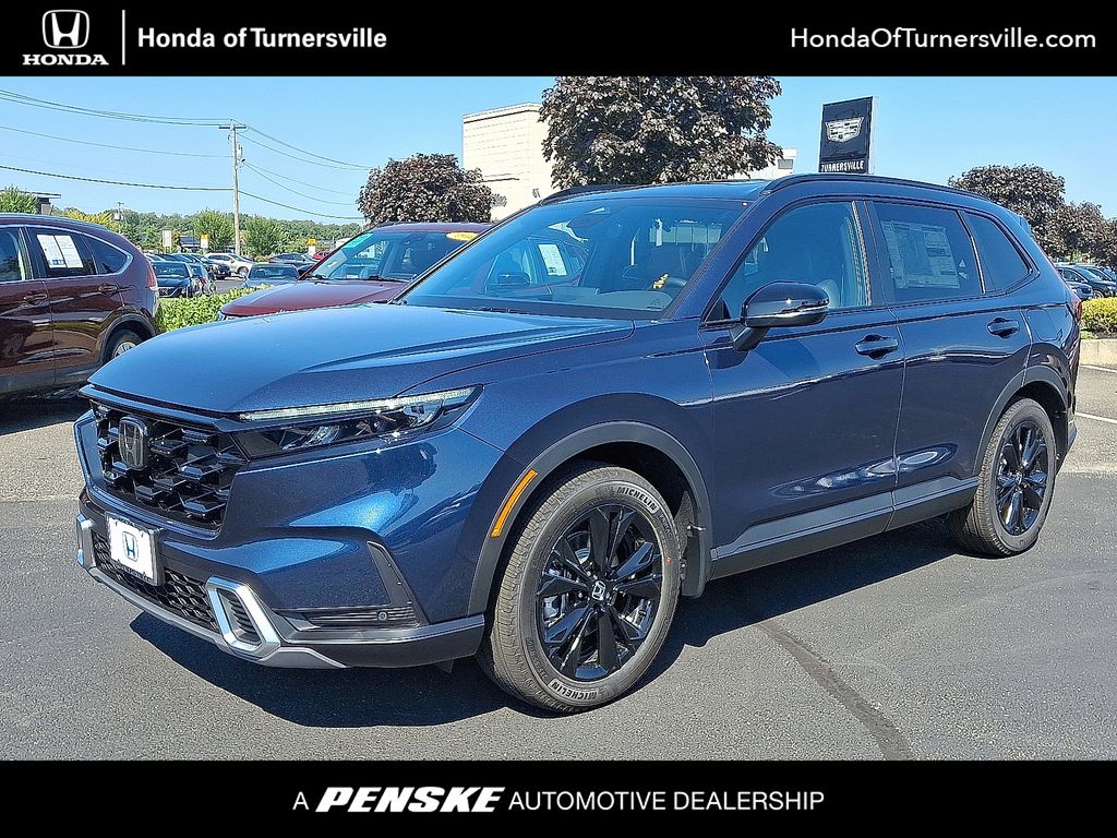 Thumbnail: 2026 Honda CR-V - 1