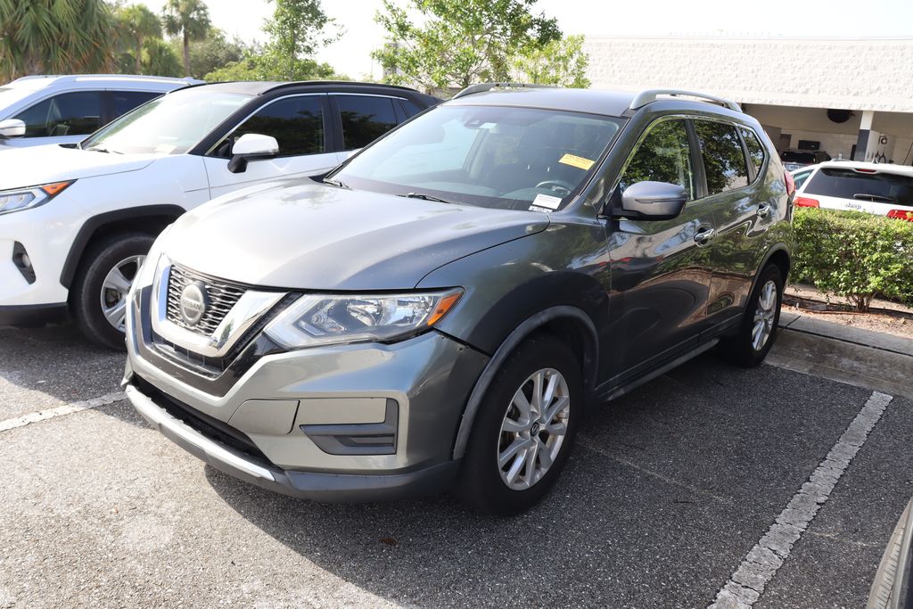 Thumbnail: 2019 Nissan Rogue - 1