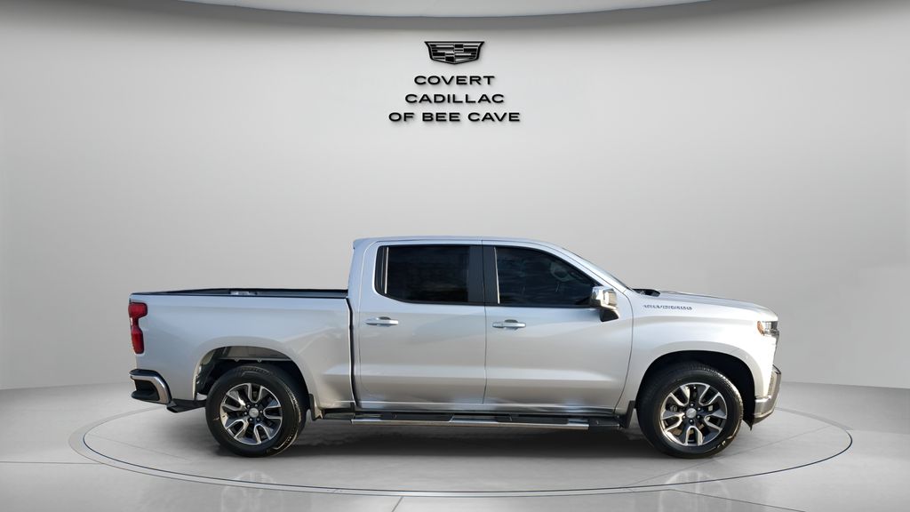Used Car 2022 Chevrolet Silverado 1500 Ltd  Lt For Sale Under $30,000 In Austin, Texas