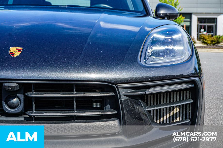Used 2023 Gray Porsche S image 12