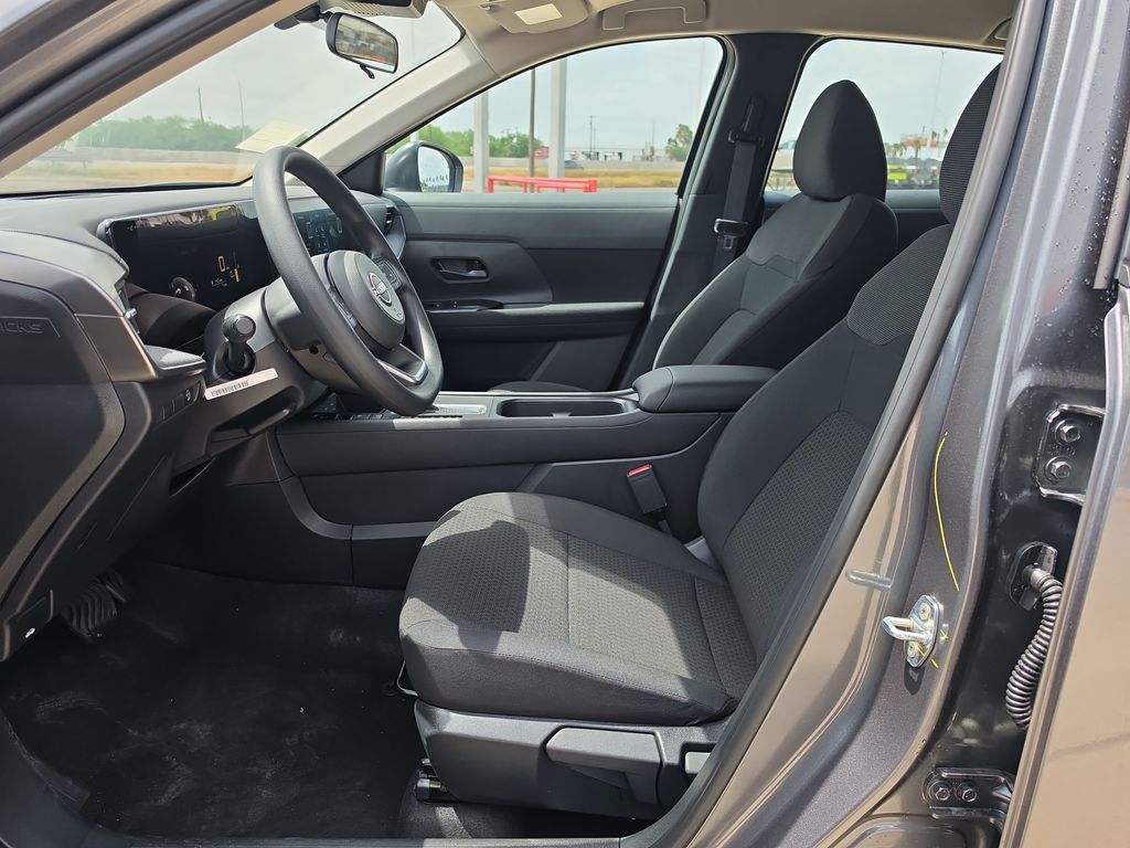 New 2026 Gray Nissan S image 21