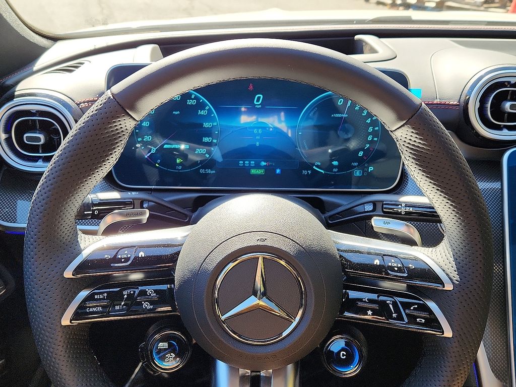 Thumbnail: 2026 Mercedes-Benz C-Class - 13