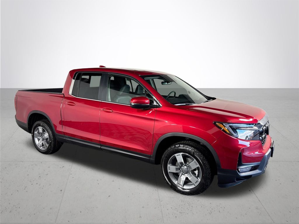 2026 Honda Ridgeline RTL photo 4