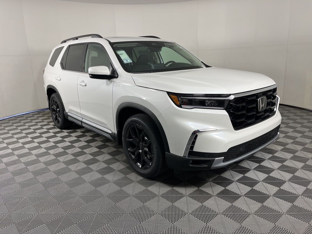 Thumbnail: 2025 Honda Pilot - 6