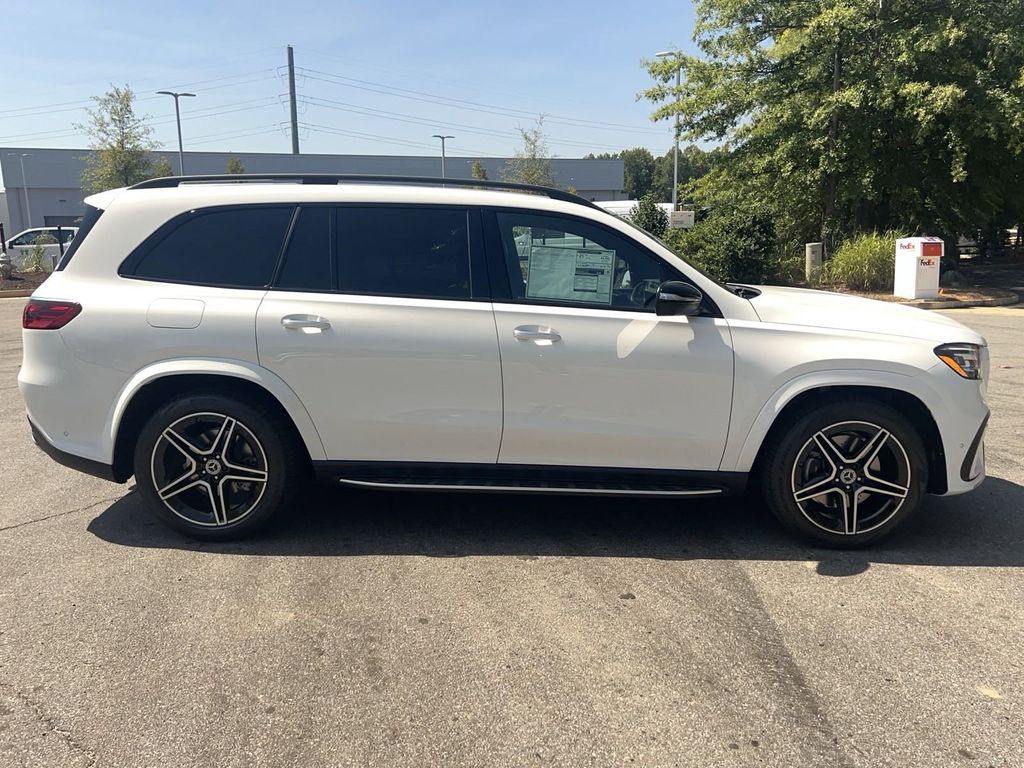 2025 Mercedes-Benz GLS GLS 450 9