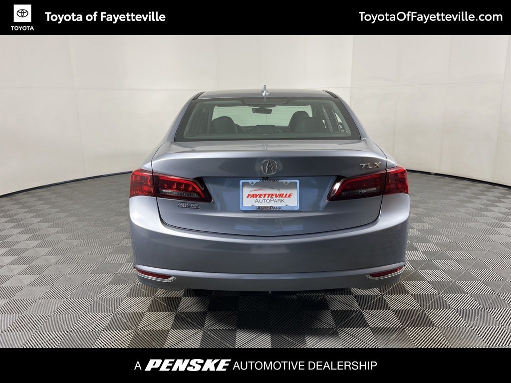 Thumbnail: 2015 Acura TLX - 9