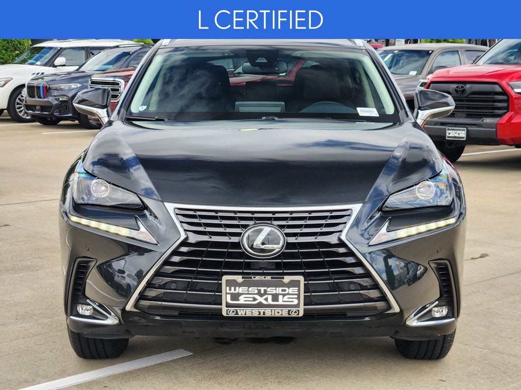 2021 Lexus NX 300 Base Black at Toyota of Victoria
