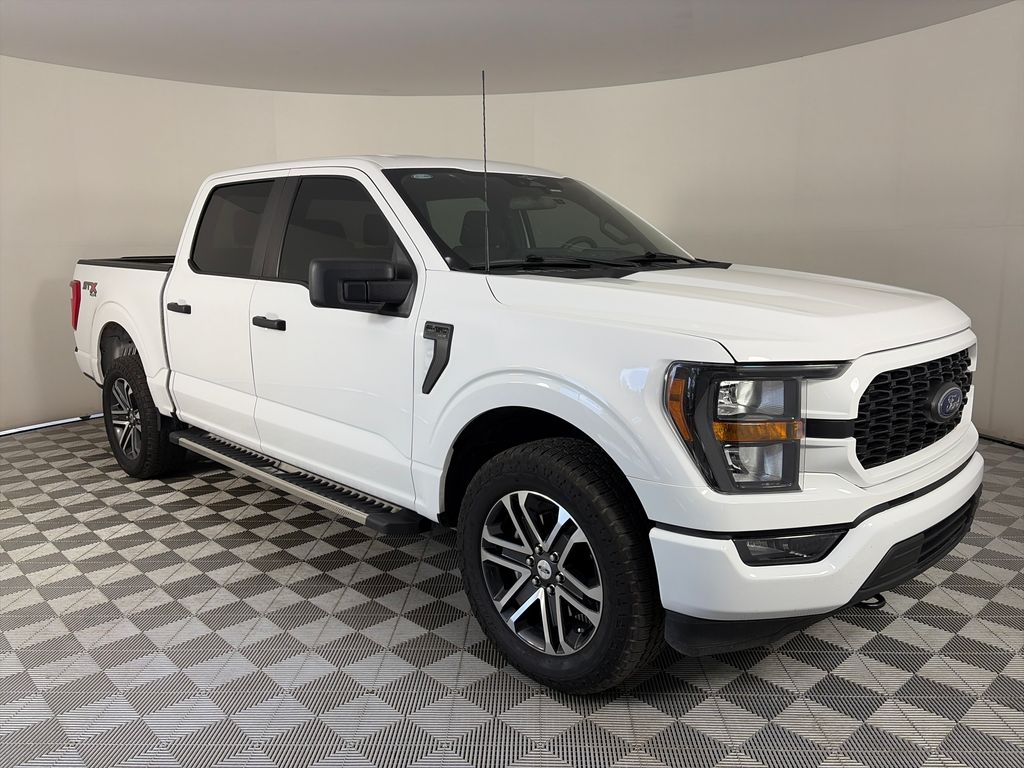2023 Ford F-150 XL 