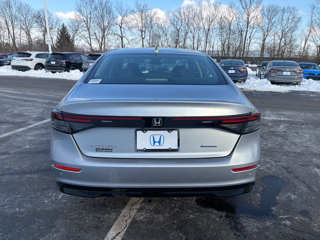 Thumbnail: 2024 Honda Accord - 4
