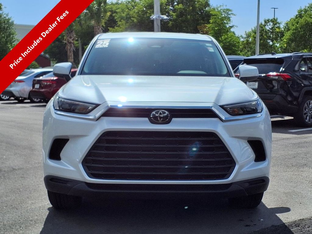 Used 2025 Toyota Grand Highlander SUV