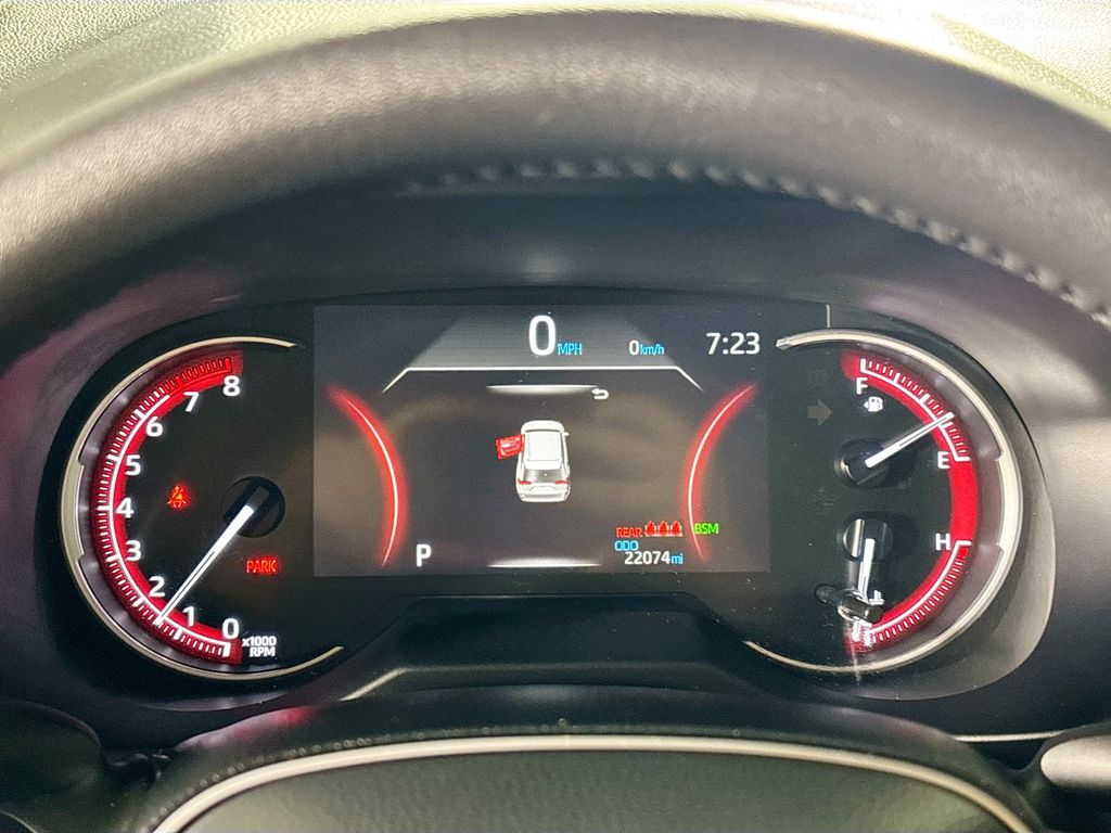 2024 Toyota RAV4 TRD Off Road