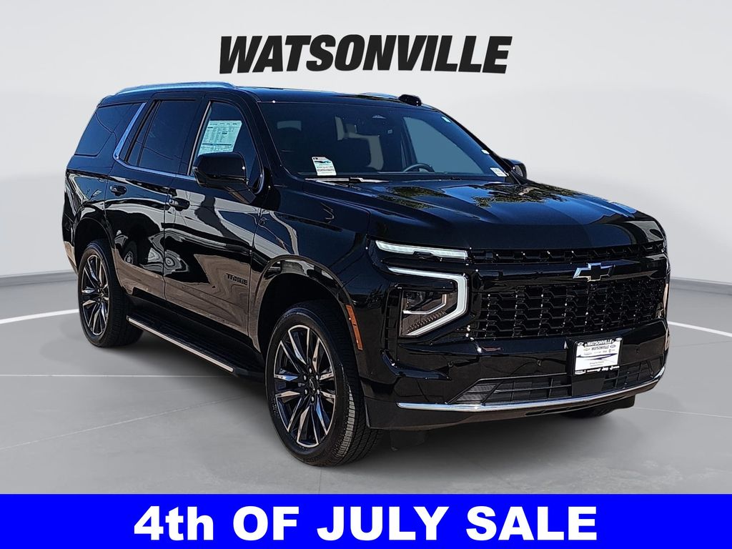 2026 Chevrolet Tahoe