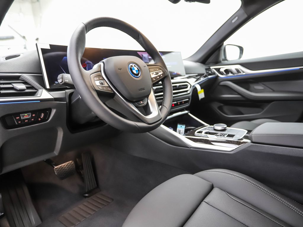 2024 BMW i4 xDrive40 10