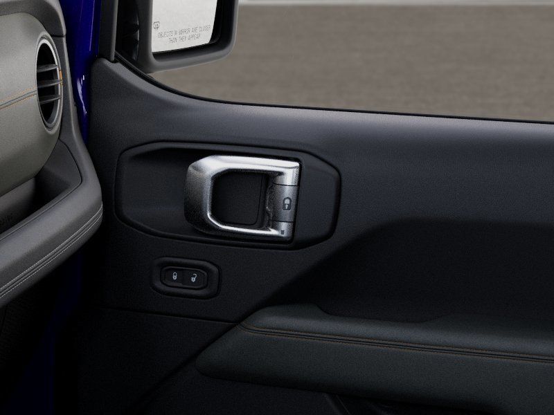 New 2026 Purple Jeep Mojave image 26