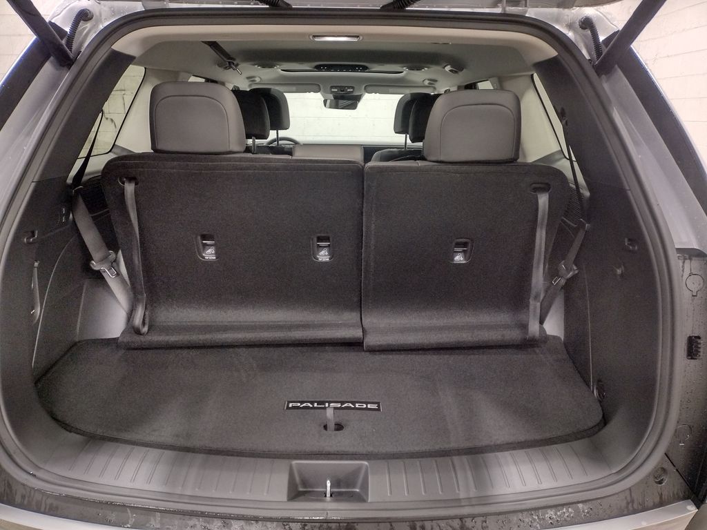 2026 Hyundai Palisade SEL Premium