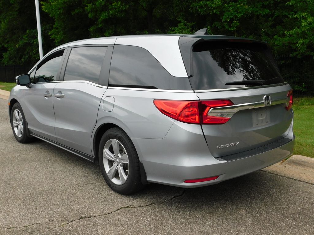 2018 Honda Odyssey EX-L 10