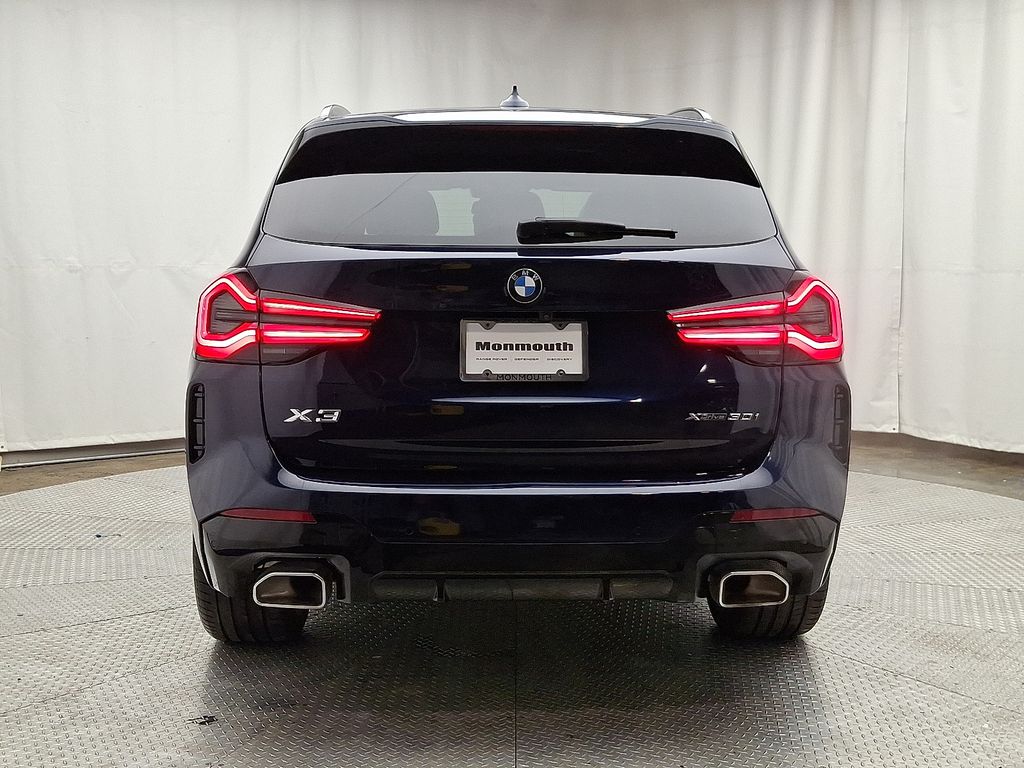 Thumbnail: 2024 BMW X3 - 5