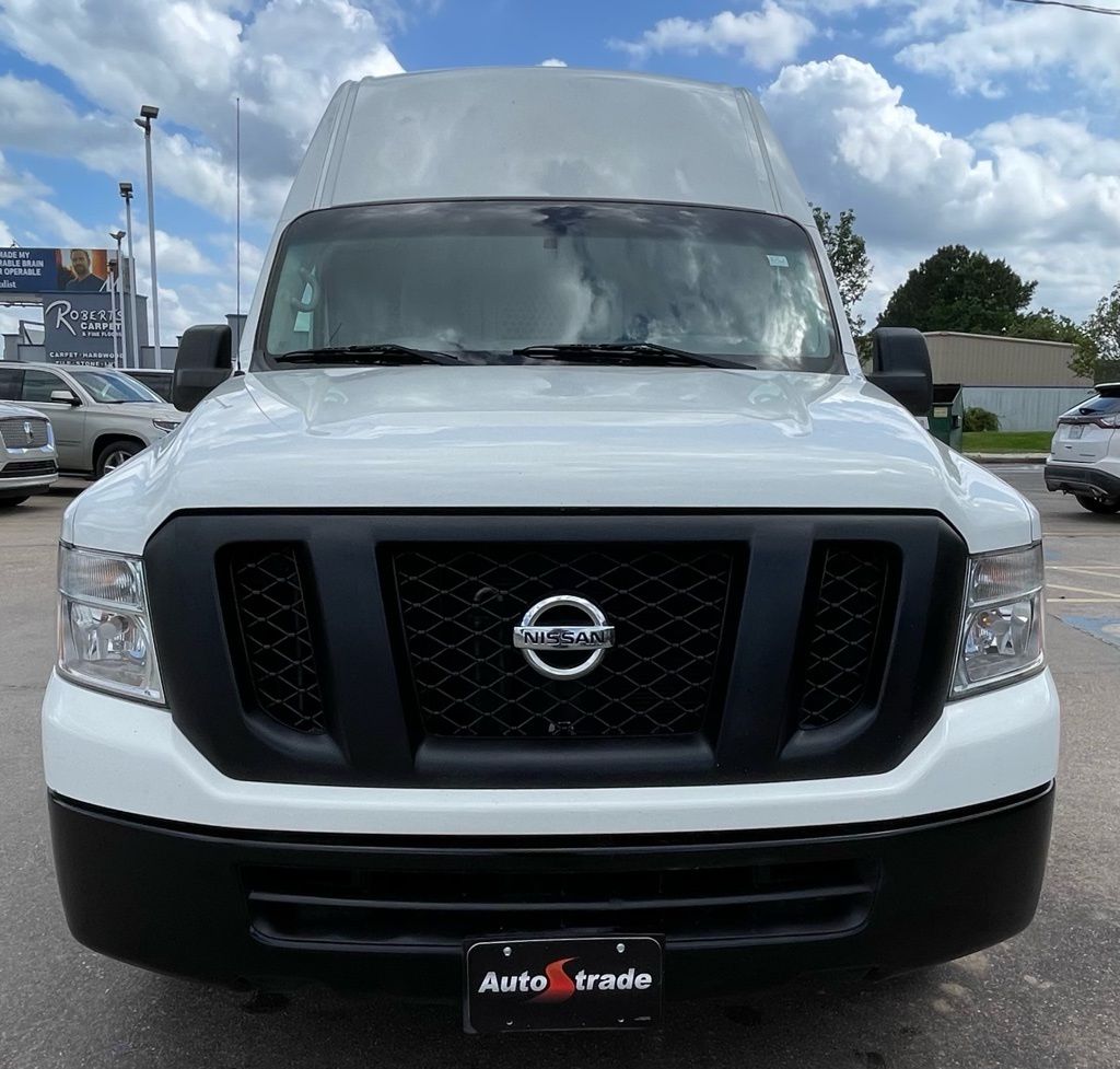 2020 Nissan NV2500 HD SV - 8