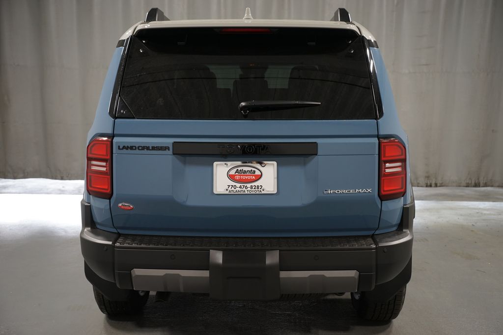 Thumbnail: 2026 Toyota Land Cruiser - 7