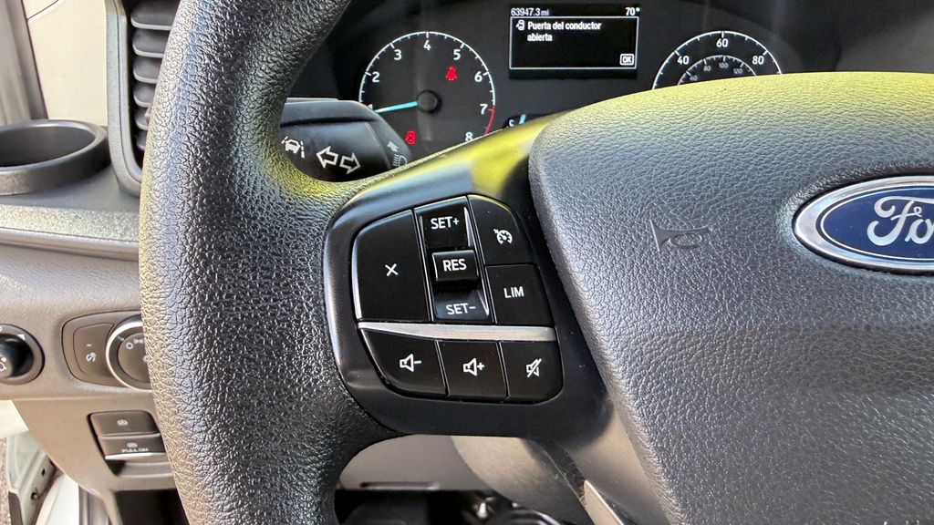 Used 2022 Ford Transit-250 Base 3D Cargo Van