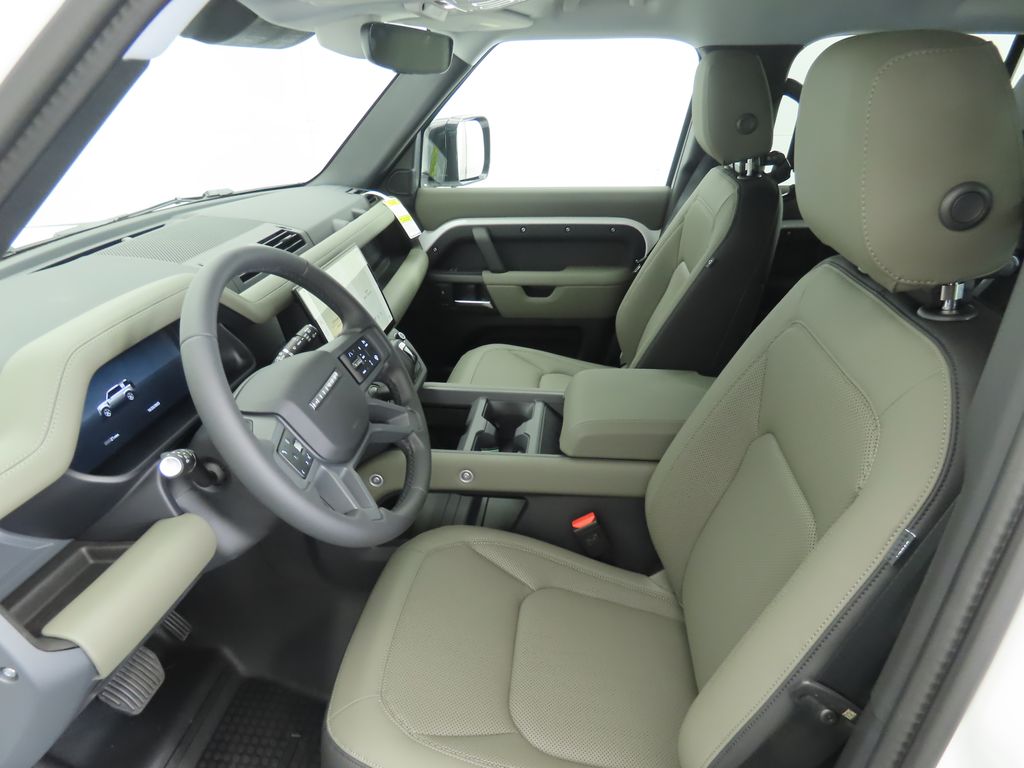 Thumbnail: 2026 Land Rover Defender - 21