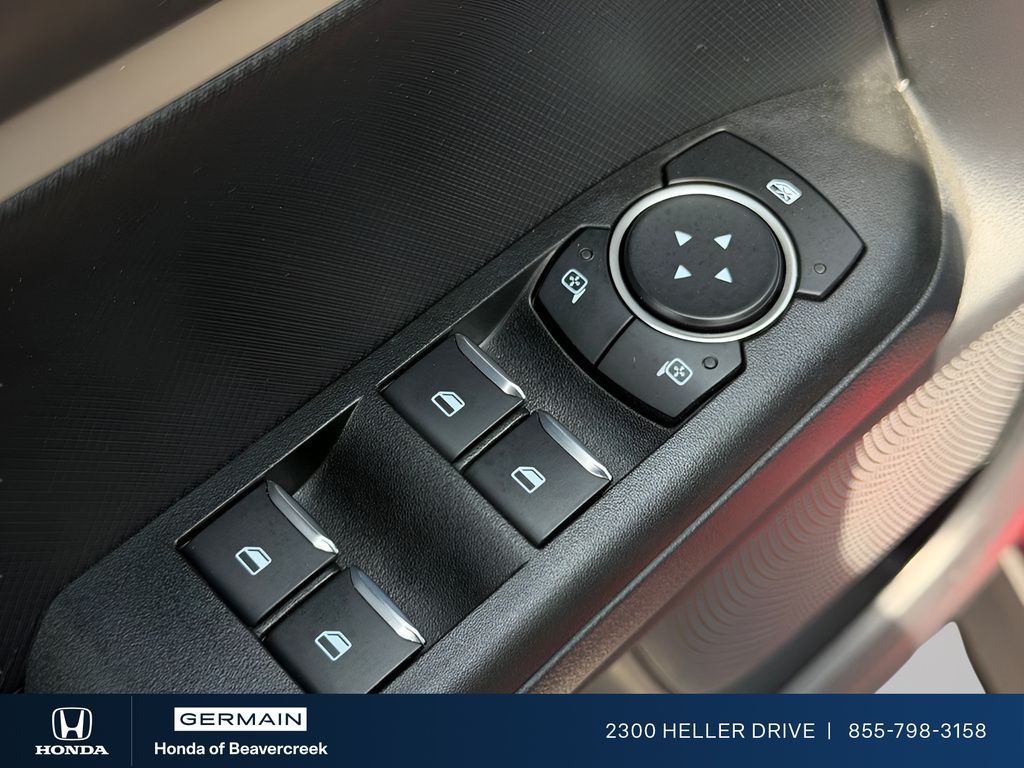 Used 2025 Red Ford Big Bend image 13