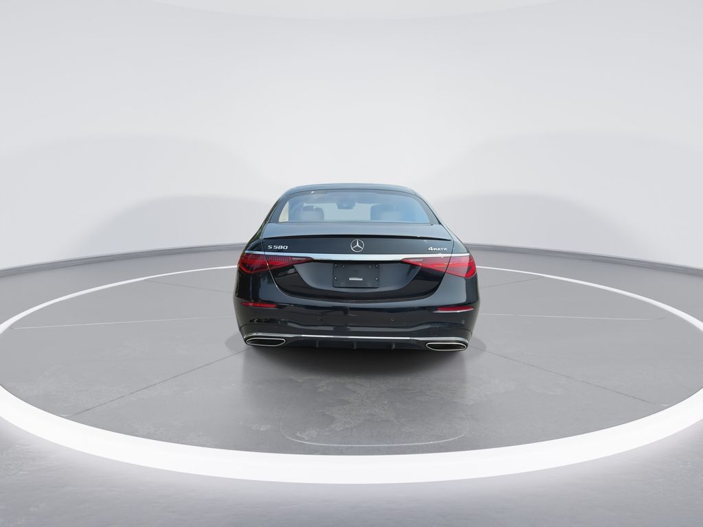 Thumbnail: 2022 Mercedes-Benz S-Class - 7
