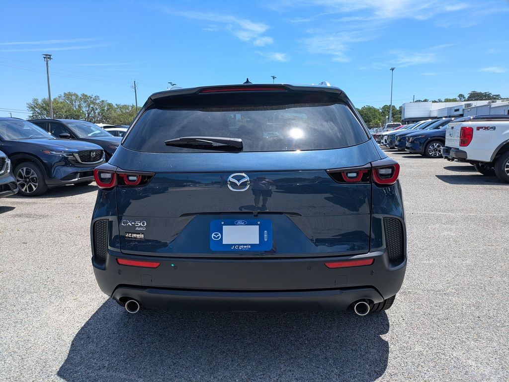 2026 Mazda CX-50 2.5 S Premium