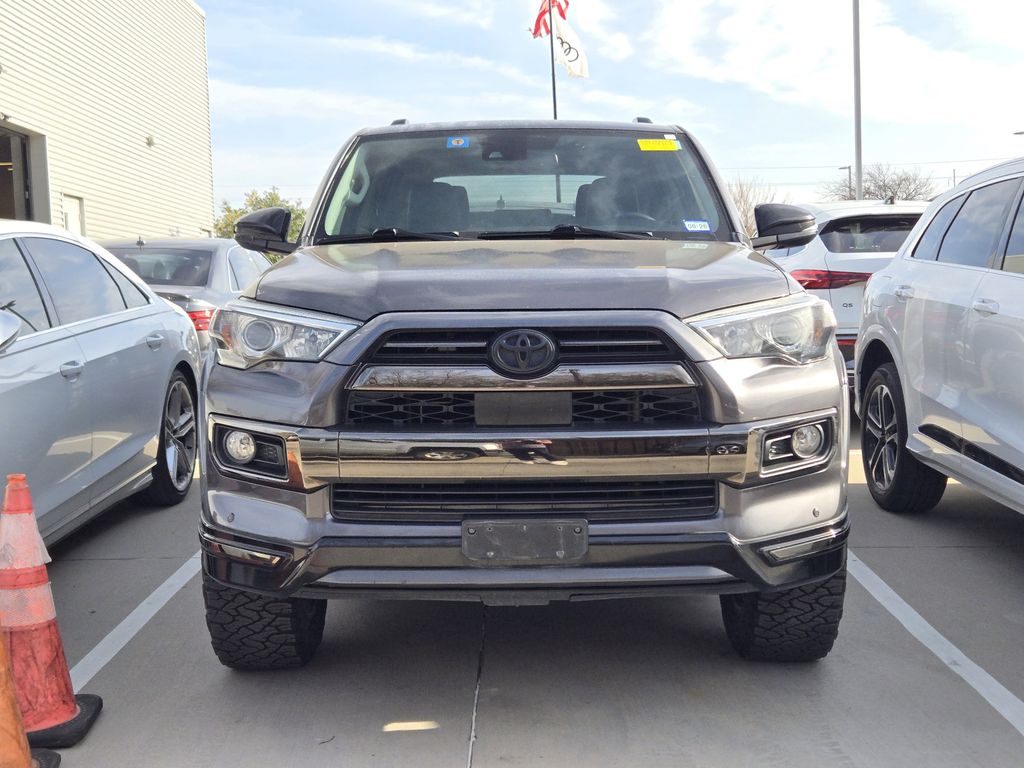 used 2020 Toyota 4Runner car, priced at $37,641