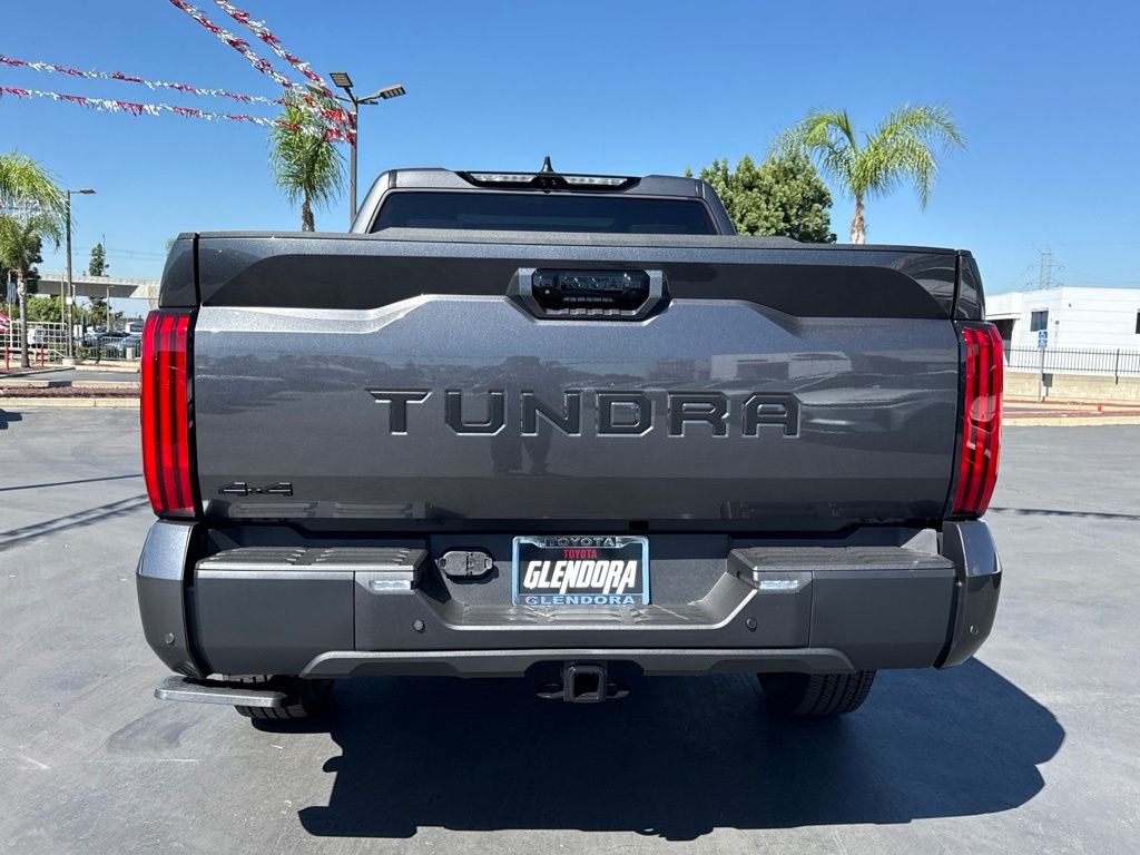 New 2026 Toyota Tundra Truck