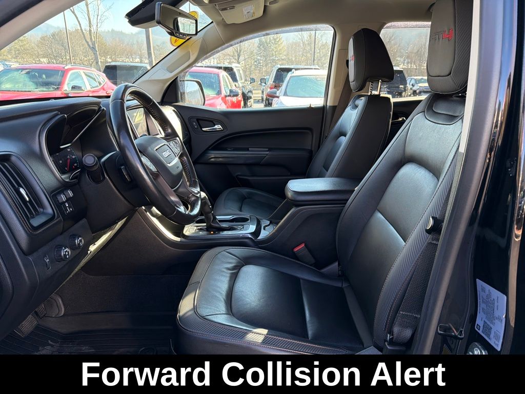 used 2021 GMC Canyon car, priced at $25,900