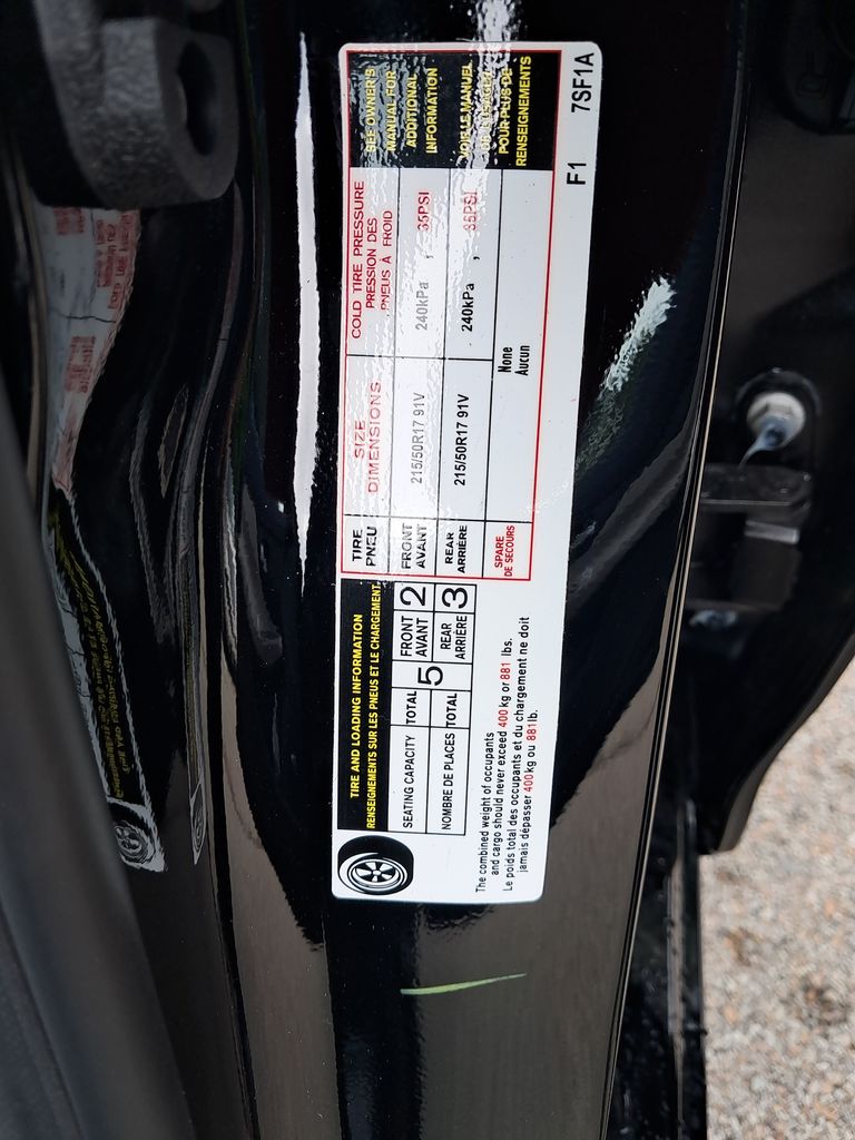 2026 Nissan Sentra SL Black at South Hills Kia