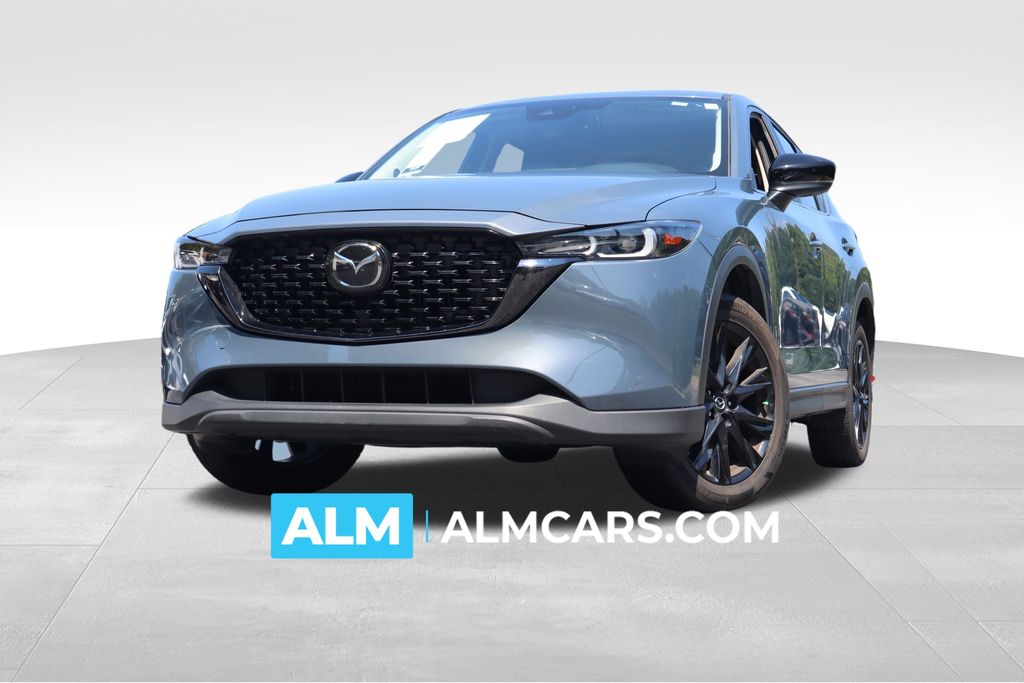 2024 Mazda CX-5 S Carbon Edition