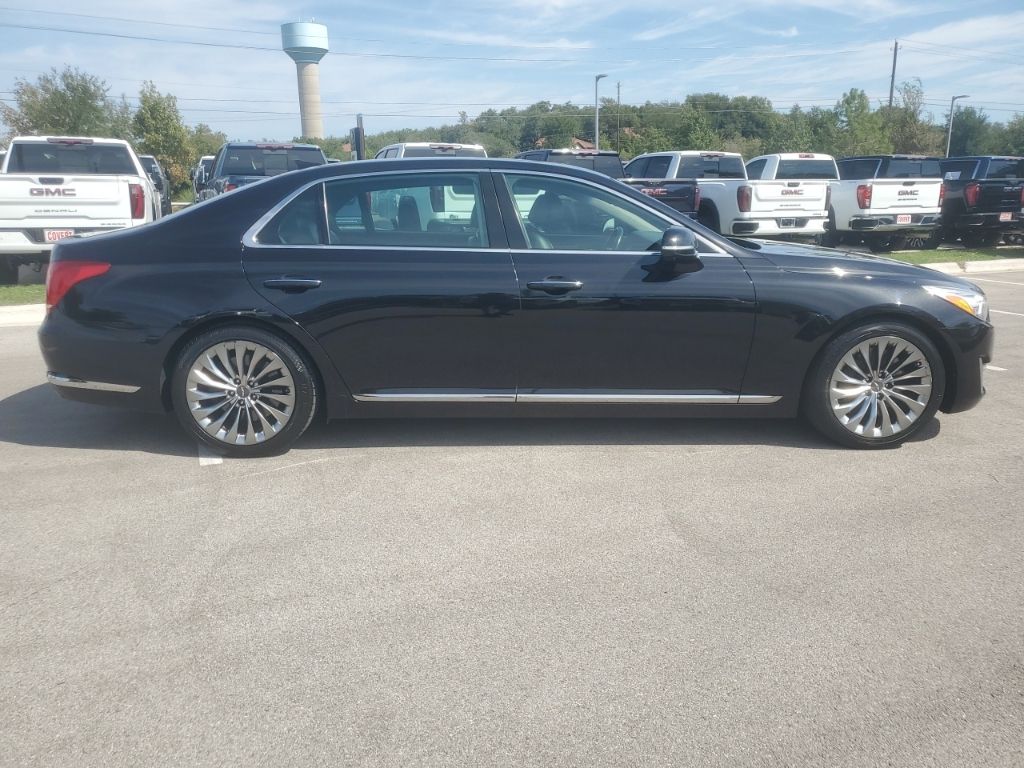 Used Car 2018 Genesis G90  3.3t Premium For Sale In Austin, Texas