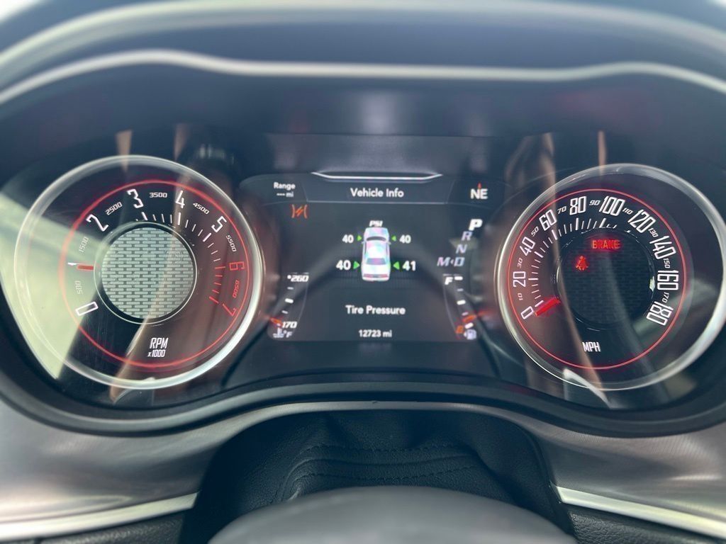 Used 2022 Dodge Challenger Coupe