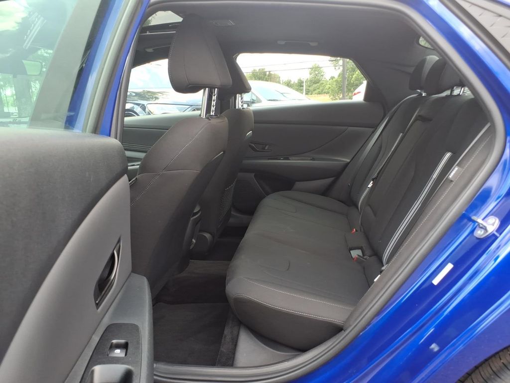 New 2026 Hyundai Elantra Sedan