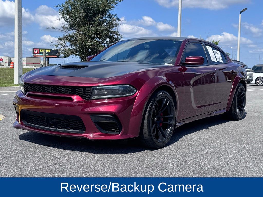 2022 Dodge Charger Scat Pack Widebody